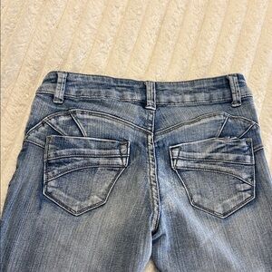 Blue Asphalt Classic Women's Blue Denim Jeans